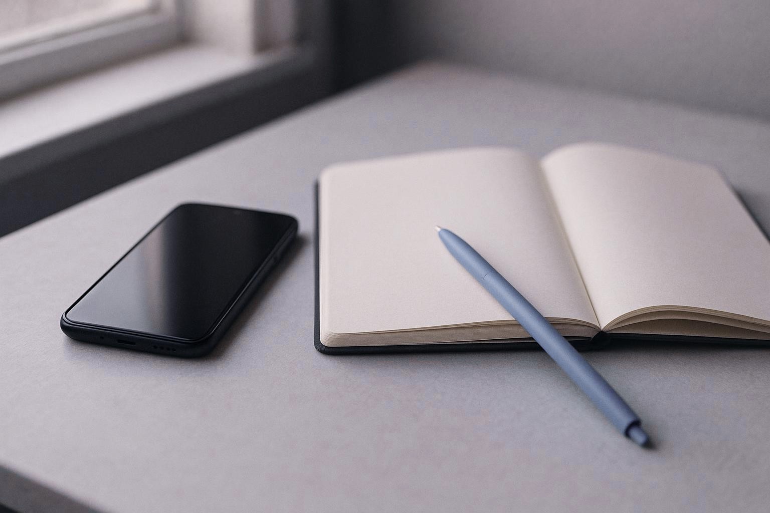Digital hygiene list