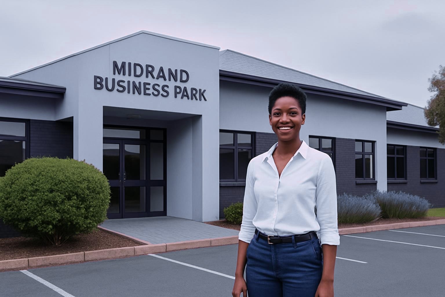 Midrand Business Park supplier hub