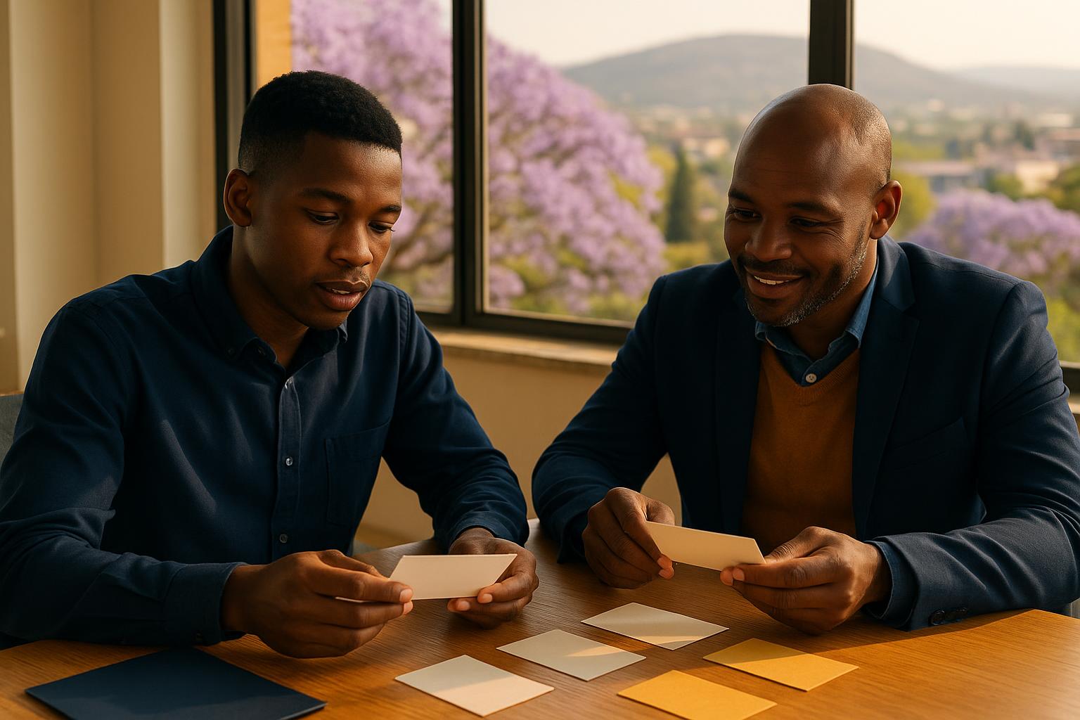 Pretoria onboarding