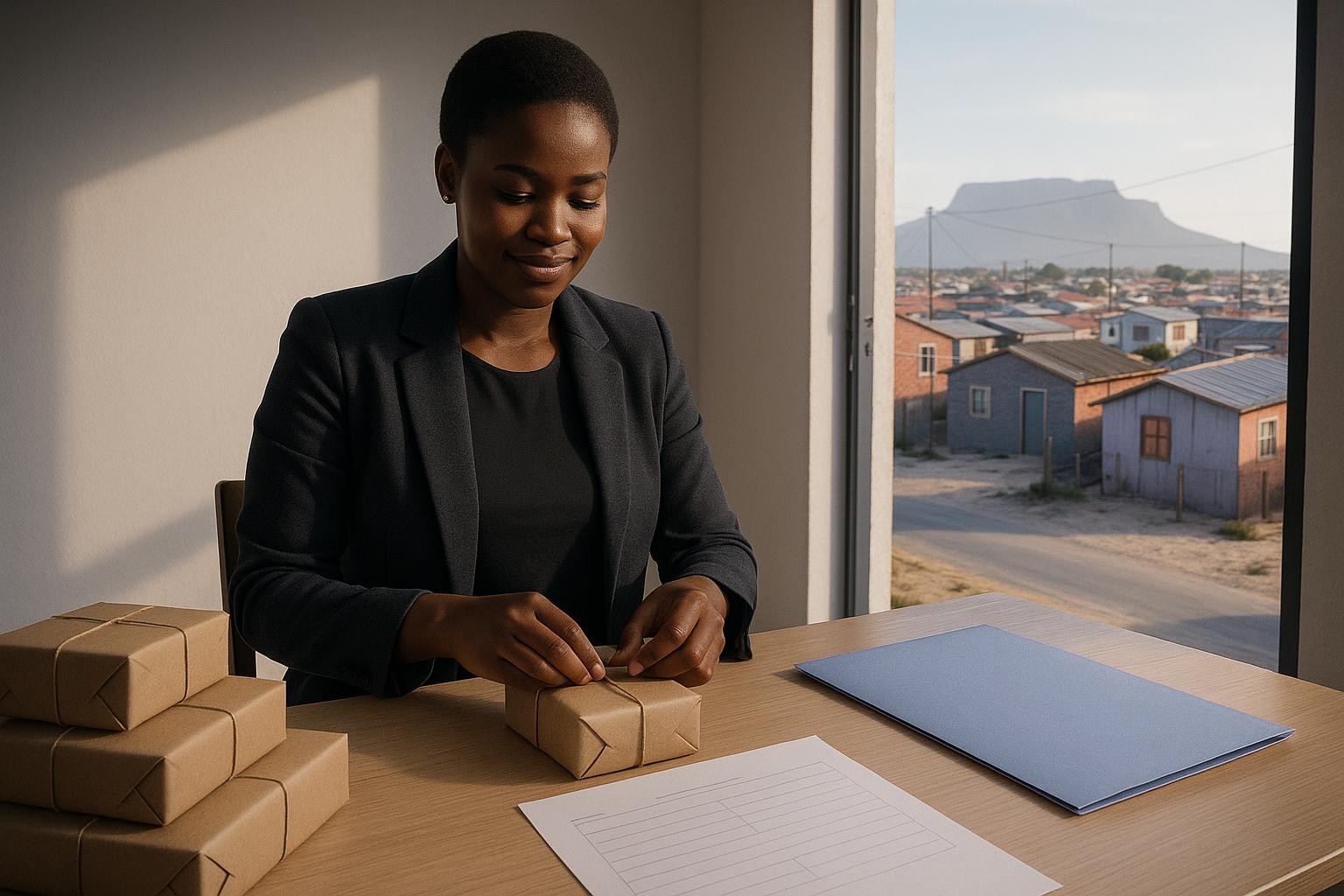 Khayelitsha formalise