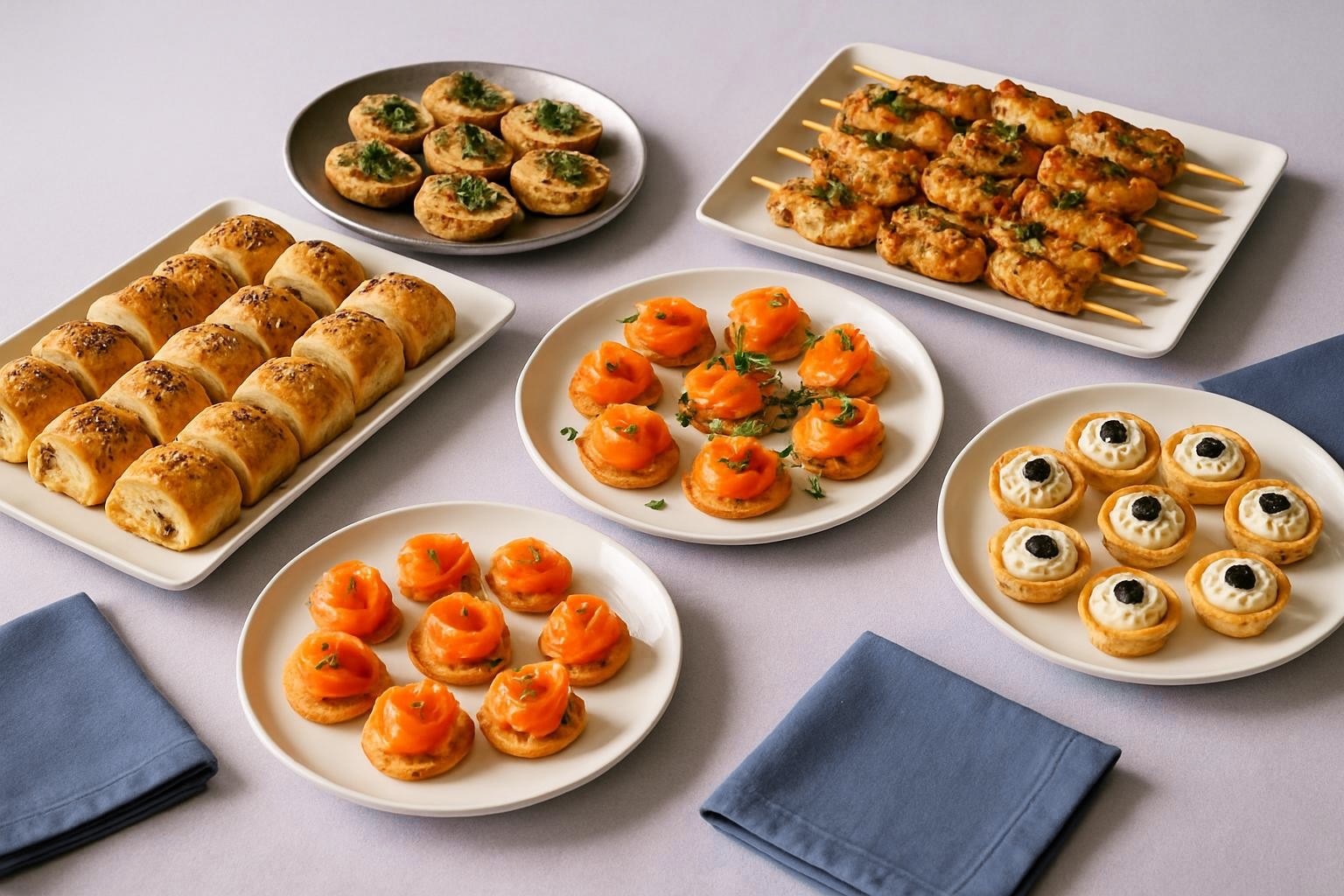 Catering activations