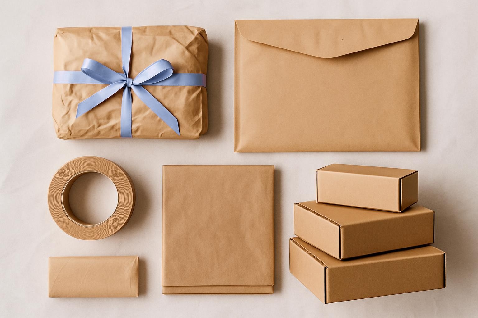 Eco packaging