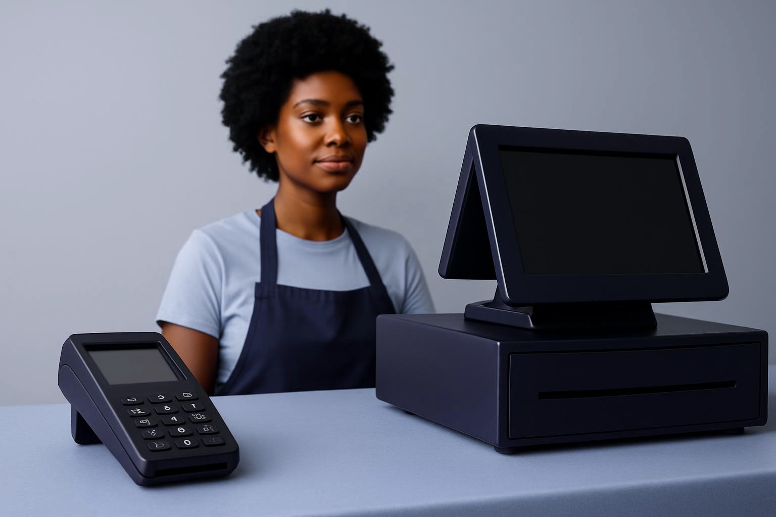 POS hardware