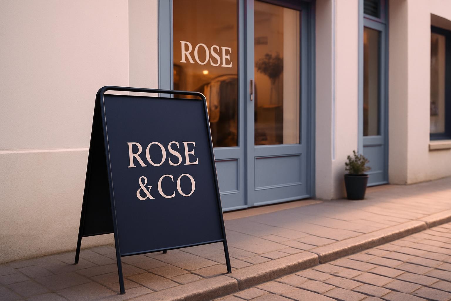 Signage makers