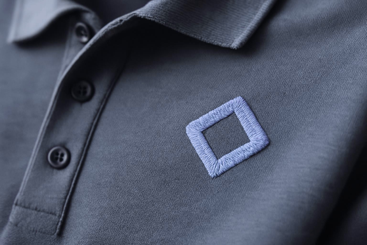 Uniform embroidery